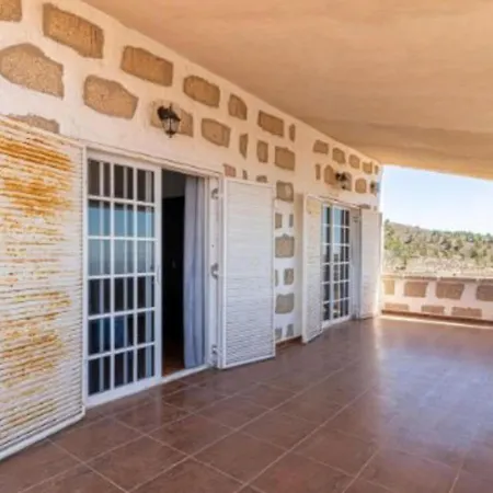 Сasa de vacaciones Blanquitos Amazing With 3,000 M2 Of Land