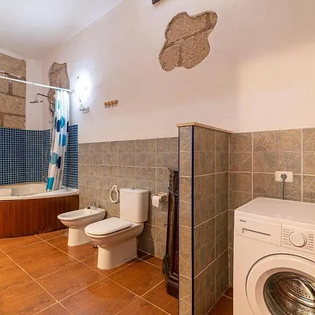 Blanquitos Amazing With 3,000 M2 Of Land Feriehus *