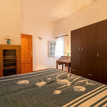Сasa de vacaciones Blanquitos Amazing With 3,000 M2 Of Land Granadilla De Abona