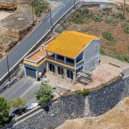 Feriehus Blanquitos Amazing With 3,000 M2 Of Land Granadilla De Abona